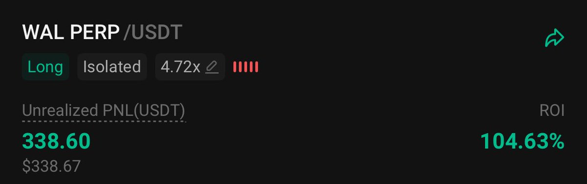 NefariiLightt's tweet image. Still holding. 

🦭 will send soon.