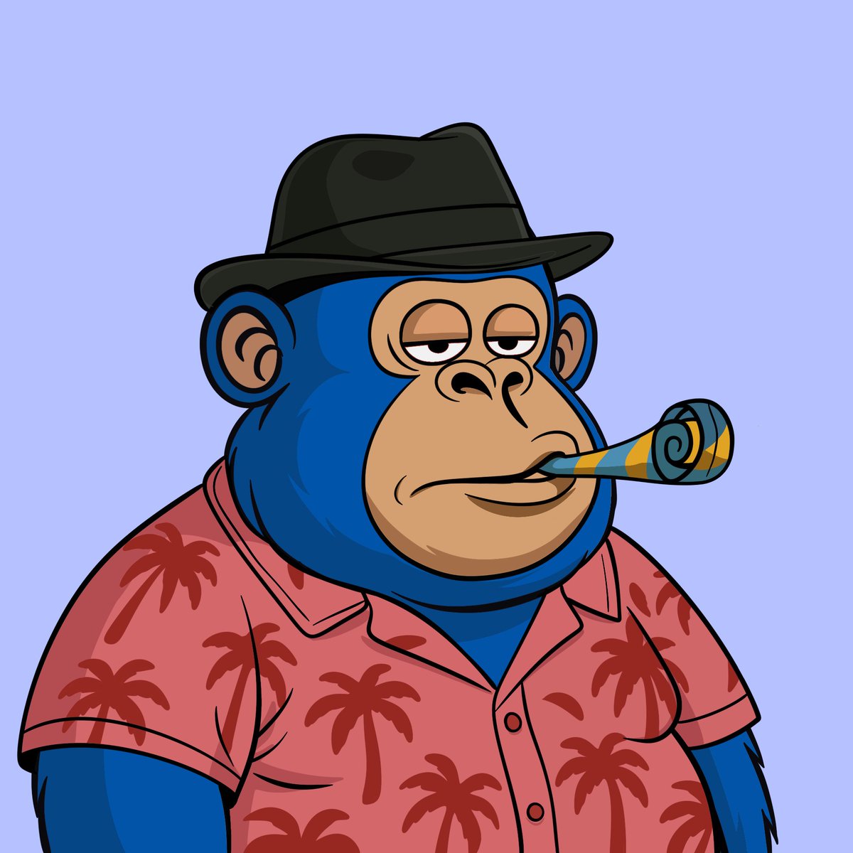 Belly up! 3 days until mint. 

GTD almost full

Giving away 5X

Like &amp; retweet 
Drop your address 
Notis on

24 hrs