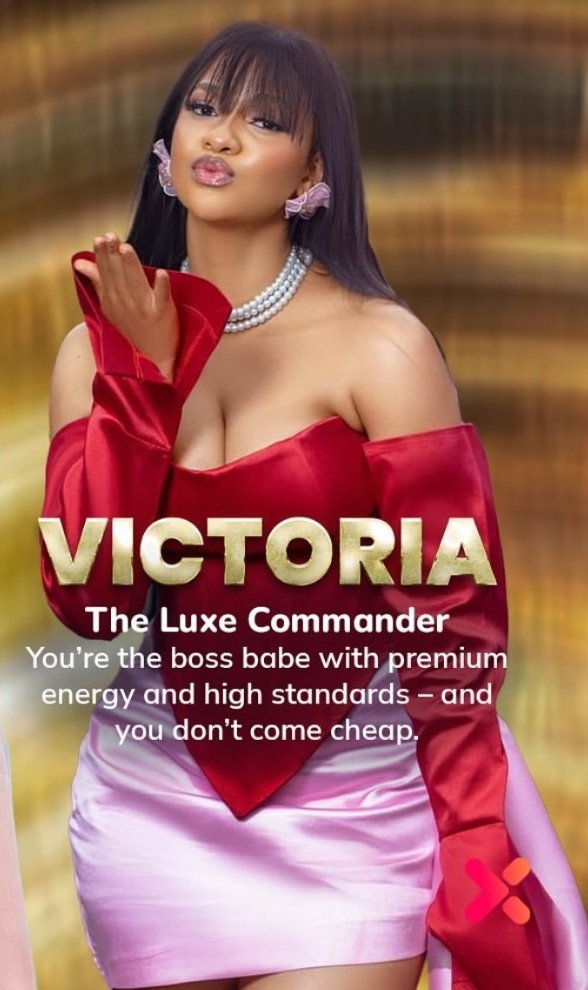 A queen and more. Victoria the world will wait for you and they sure did. A real one . Authenticity at it's best. <a href="/Victoria_uvo/">Victoria Onyenwere</a> we dey for you always
#BBNaija 
#BBNaijaS10 
#BBNaijaseason10 
#bbnaija10