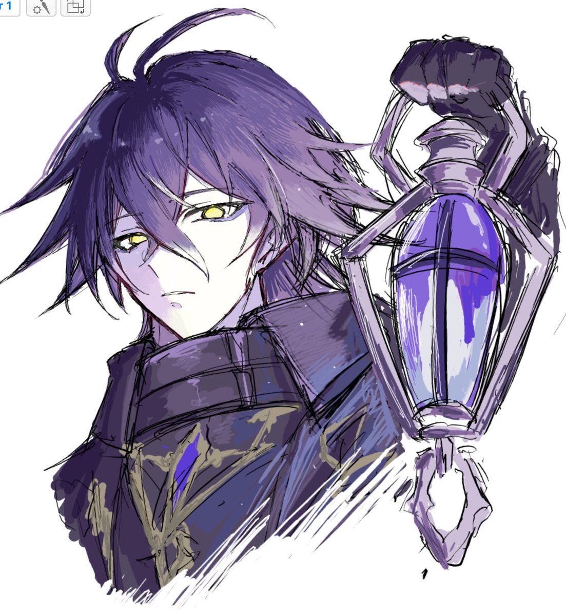 hate__zzz's tweet image. 絵チャ #flins
