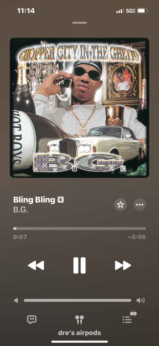midget_mackk's tweet image. Apple Music is snapping this am