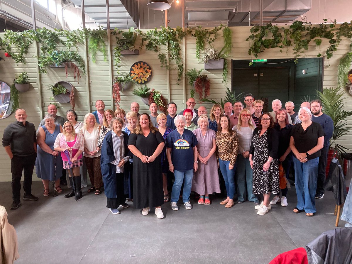 MolyneuxLabour (@molyneuxlabour) on Twitter photo 👏Brilliant Sefton Labour away day today held in Southport Market.
🙌Fantastic team that make a difference every day, with ambitious future plans for their residents.
❤️I am privileged to lead and be part of such a dedicated group <a href="/Sefton_Labour/">Sefton Labour Group</a> 👏Brilliant Sefton Labour away day today held in Southport Market.
🙌Fantastic team that make a difference every day, with ambitious future plans for their residents.
❤️I am privileged to lead and be part of such a dedicated group <a href="/Sefton_Labour/">Sefton Labour Group</a>