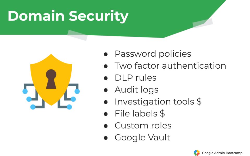 jrsowash's tweet image. 🔒 Get ready to become the ultimate superhero of district data protection! Join me for the Google Admin Bootcamp! 👨‍💻🔐

🚀 Don&apos;t wait, spots are vanishing faster than a computer virus. Sign up now at googleadminbootcamp.com/?utm_source=xt… !
