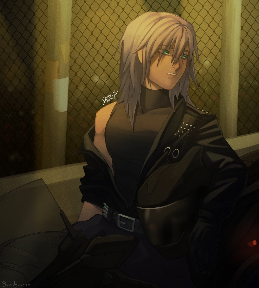 xVoidCore's tweet image. waiting for someone...
#art #kingdomhearts