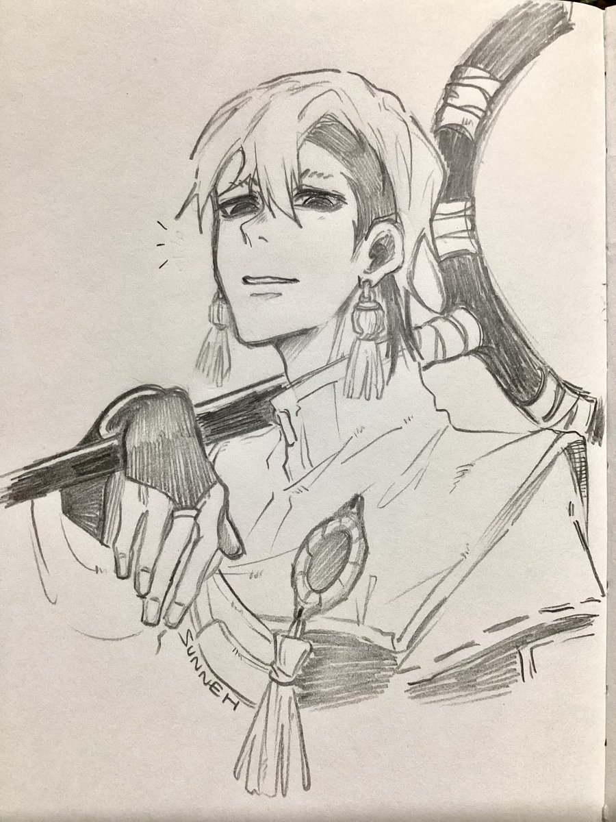soru049's tweet image. Can’t wait to see him tmr #GACHIART #GACHIAKUTA