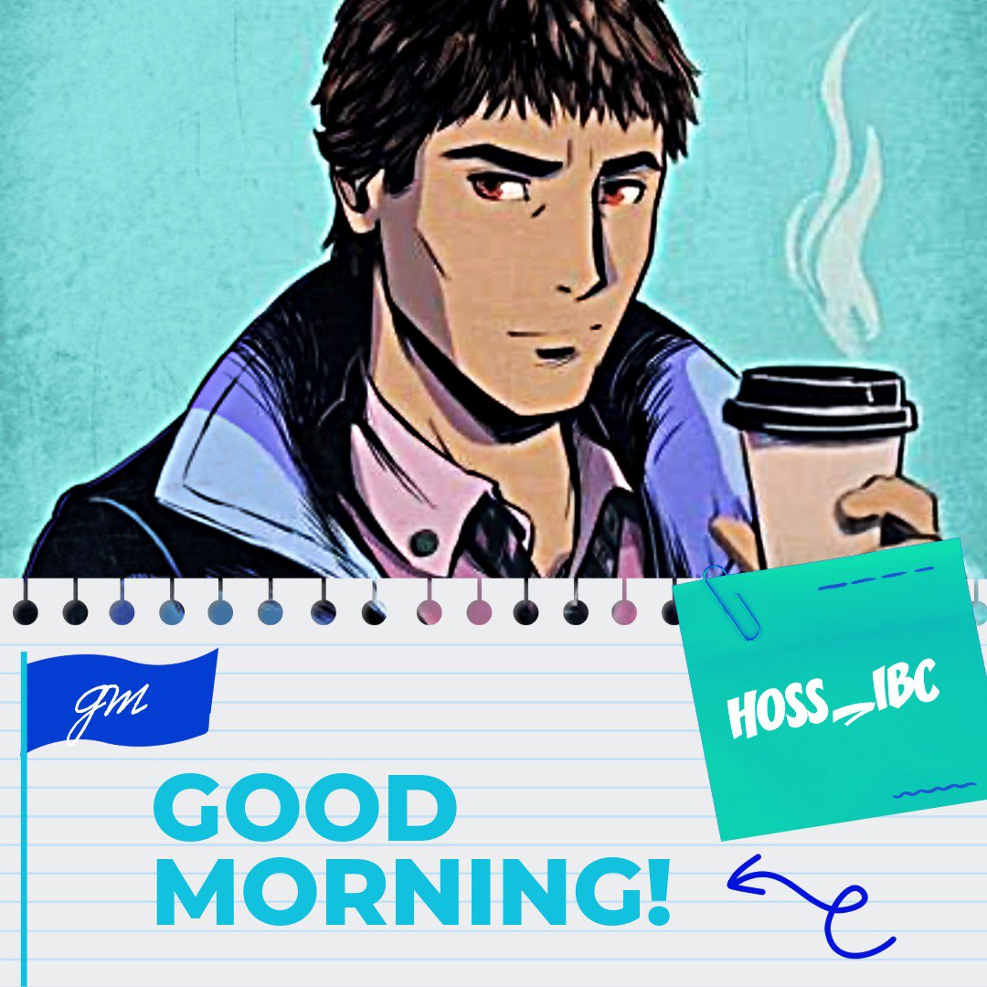 HOSS_ibc's tweet image. gm to absolutely everyone! 💙