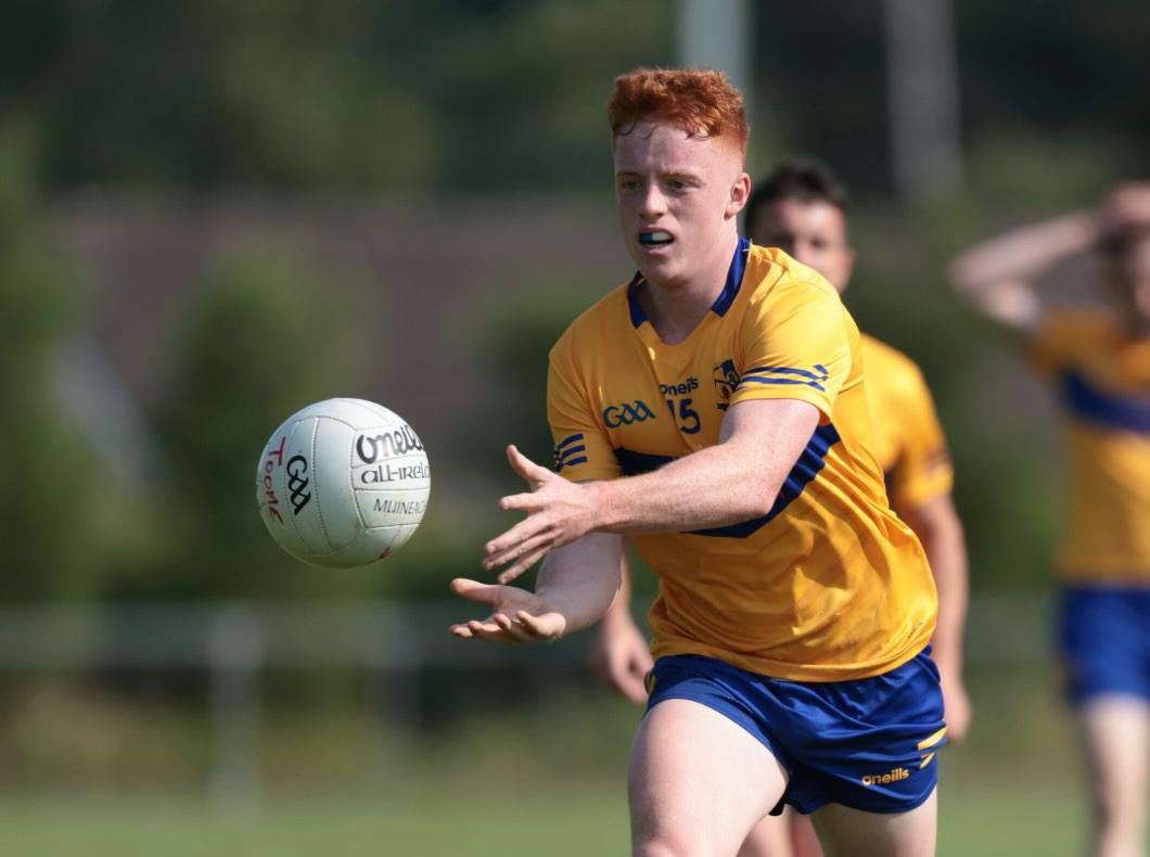 monaghangaa's tweet image. Action images from @TiernanFintan who’s now in @BlackhillGAA at the #monaghanelectrical Relegation Playoff between @DrumhowanGAA & @Toome!
Thanks Fintan!