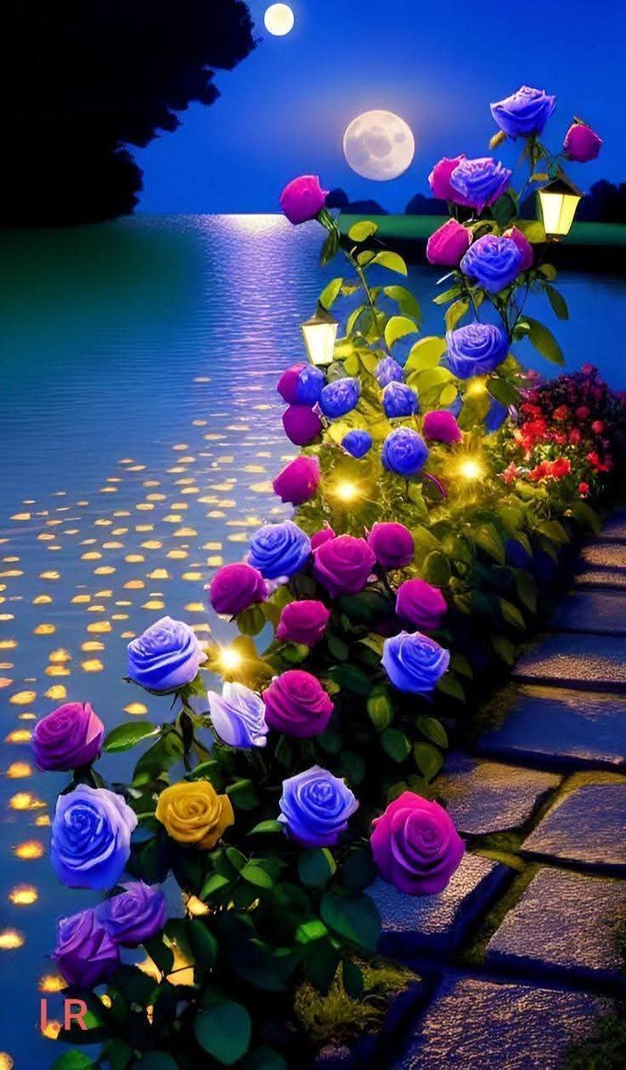Good night dear friend