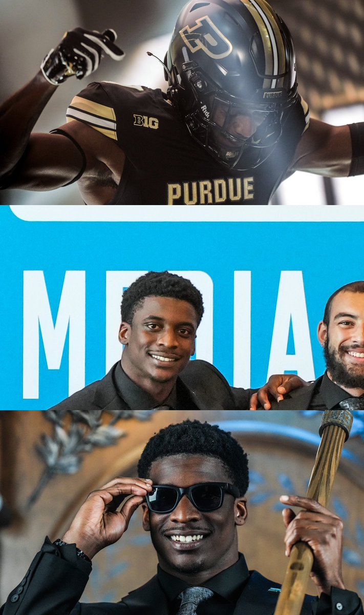 BoilerFootball's tweet image. Big Ten Football Media ✅