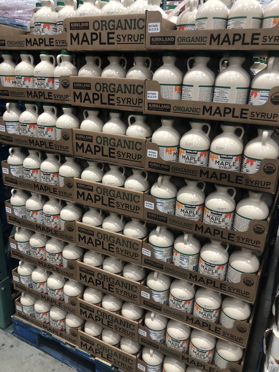 I FOUND THE LAND OF CANADA at Costco 🍁 poggers