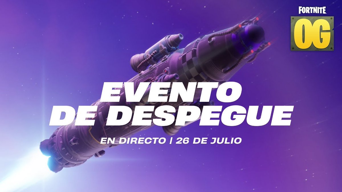 zubitooo's tweet image. 🎉SORTEO 1000 VBUCKS (x2) 🎉
Follow @zubitooo con 🔔
Like y rt
Follow en kick.com/zubito
dejar captura que me estas siguendo
#SORTEO #Sorteo #Giveaways #fortnite