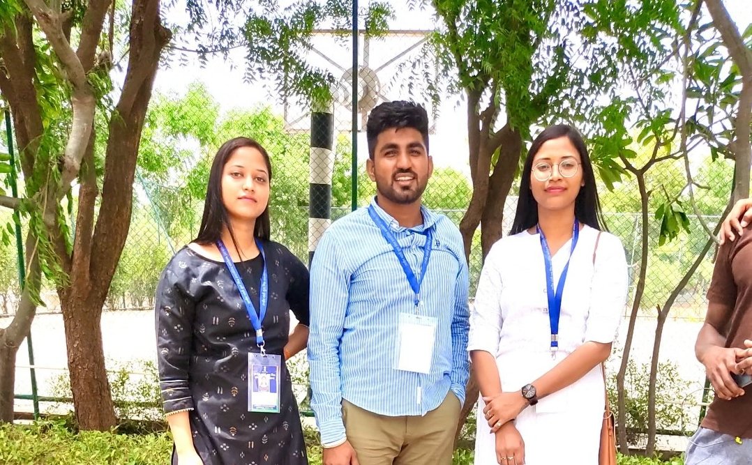 Omsingh dewasi Jnvu (@jnvuomsingh) on Twitter photo #NSUI जालोर जिला अध्यक्ष पद पर बड़ी बहिन सुष्मिता जी गर्ग को नियुक्त होने पर हार्दिक बधाई एवं शुभकामनाएं।
<a href="/SushmitaJalore/">Sushmita Garg Jalore</a> 💐
#omsinghdewasijnvu #NSUI
#Jodhpur #NSUI जालोर जिला अध्यक्ष पद पर बड़ी बहिन सुष्मिता जी गर्ग को नियुक्त होने पर हार्दिक बधाई एवं शुभकामनाएं।
<a href="/SushmitaJalore/">Sushmita Garg Jalore</a> 💐
#omsinghdewasijnvu #NSUI
#Jodhpur