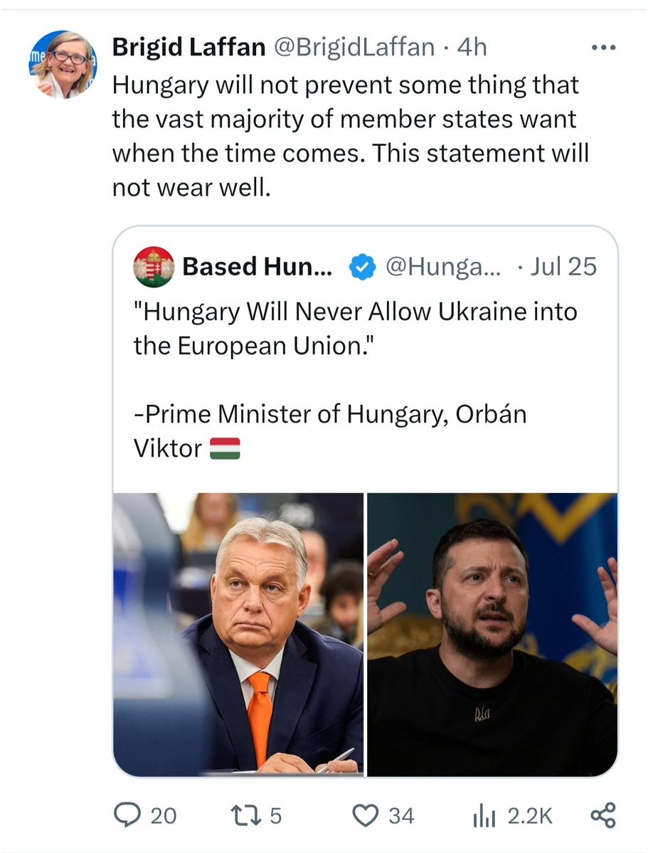 noshyteplease's tweet image. I'm surprised this Quite Mad Professor & Bint doesn't understand how the #EU works. She may be unaware there's protests happening all across 🇺🇦 against Corrupt Munchkin #Zelenskyy & even the #EU has expressed concern over ongoing Corruption