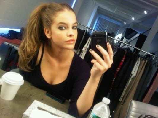 ChrryMartinis's tweet image. Barbara Palvin archives