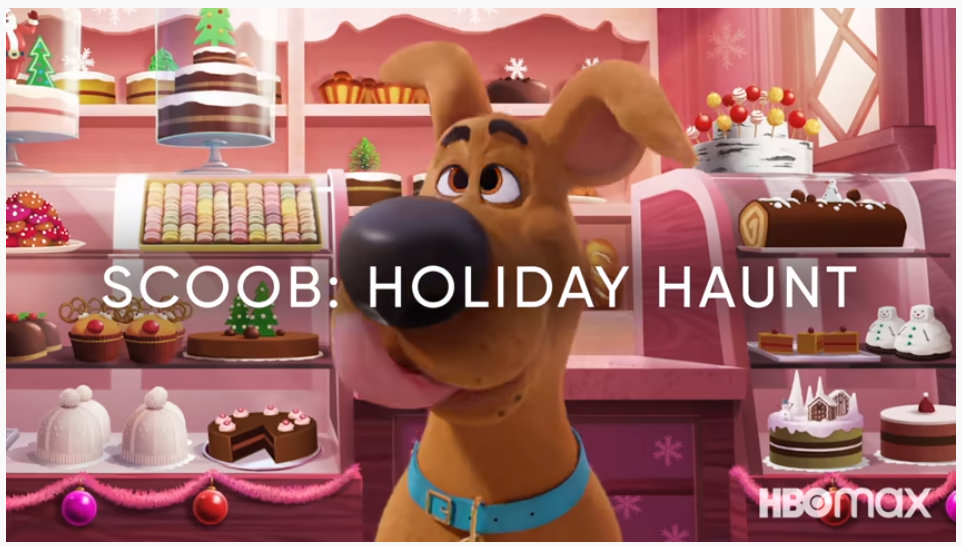 Footage from Scoob! Holiday Haunt, a CG-animated Scooby-Doo movie, has leaked online after the film was shelved by Warner Bros. Discovery for a tax write-off. 

The movie, which was unlikely to be released, would have shown Scooby-Doo's first Christmas with Mystery Inc. as they