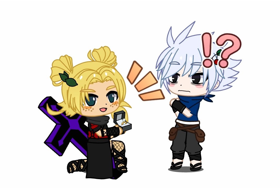 psycrest's tweet image. Miwatema gacha