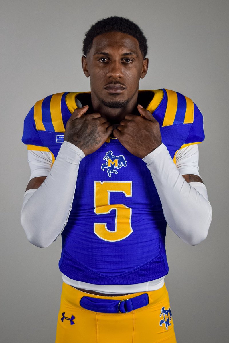 McNeeseFB's tweet image. 5️⃣ more Saturdays until we’re back!
#GeauxPokes | #StampedeSZN