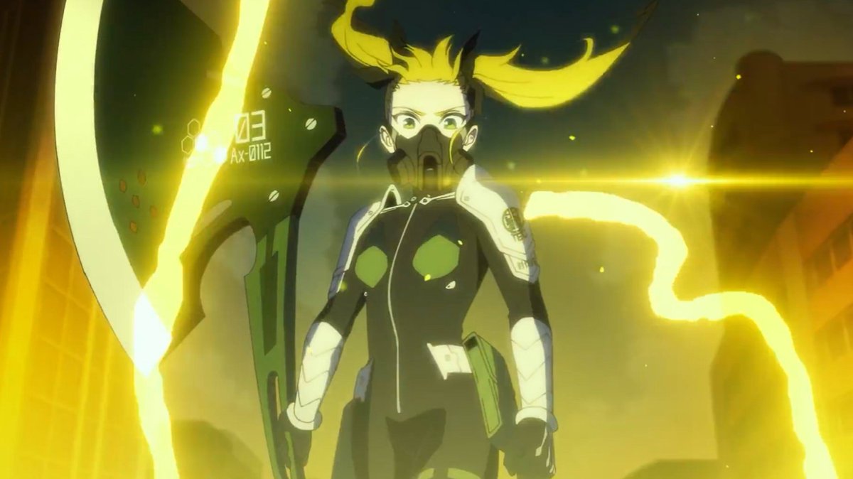 Graaffiti's tweet image. Kaiju No.8 S2 EP2 had me on the edge of my seat from start to finish. My heart would skip a beat every time there's a dramatic pause cus I didn't want the episode to end.
We are so back 🔥🔥