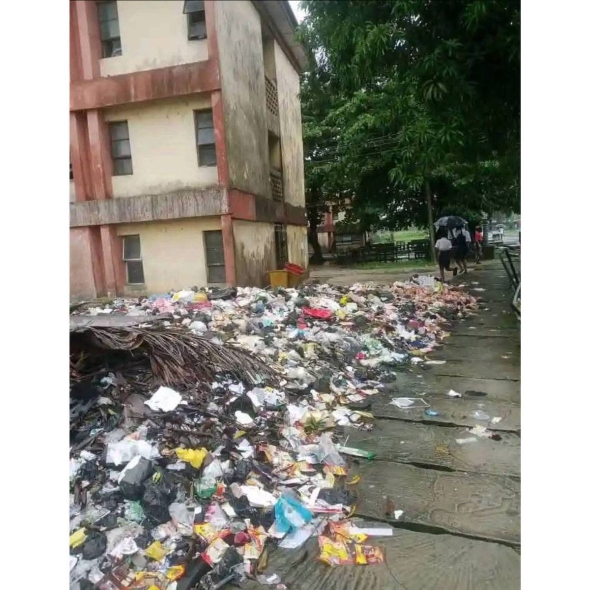 phspecials's tweet image. See the current state of college of health Port Harcourt
