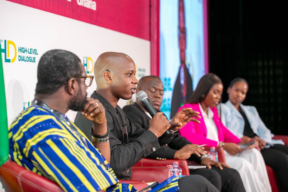 AGA-APSA Platform (@aga_platform) on Twitter photo . <a href="/LennonMonyae/">Lennon Monyae</a> - from <a href="/APRMorg/">African Peer Review Mechanism (APRM)</a> talking about the role of youth in advancing reparative justice within transitional justice systems.
#DGTrends . <a href="/LennonMonyae/">Lennon Monyae</a> - from <a href="/APRMorg/">African Peer Review Mechanism (APRM)</a> talking about the role of youth in advancing reparative justice within transitional justice systems.
#DGTrends