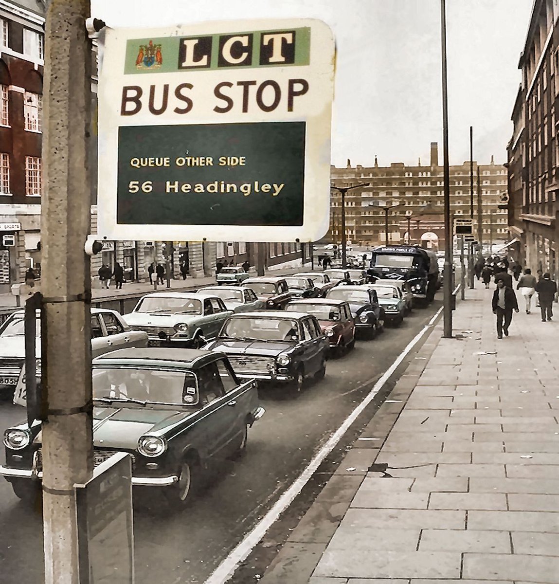 Yesterday's Britain, A Better Britain. tweet media