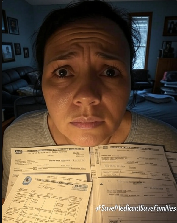 Republicans keep pretending Medicaid is a “handout.”
It’s not.
It’s how grandma gets her insulin.
How disabled kids get therapy.
How families stay afloat after layoffs or cancer.
Cut it, and you’re not trimming fat — you’re severing lifelines.

#SaveMedicaidSaveFamilies
1/7