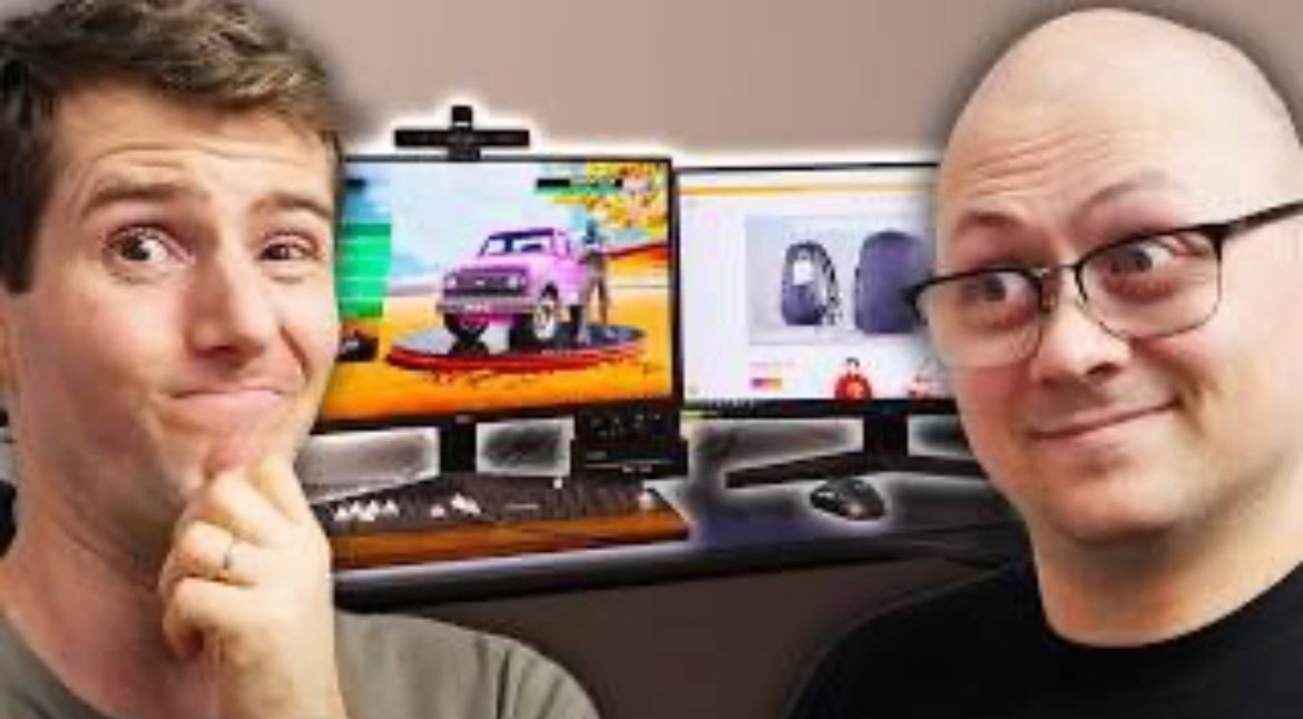 After a crazy 11 years, this week was my last with LMG and CW

Appreciate the whole team and especially <a href="/Yvonne_H_/">Yvonne</a> and <a href="/linusgsebastian/">Linus LinusMediaGroup</a> 

I’ll still be memeing and dreaming on Twitter so get at me

If you want the professional version I put something on LinkedIn