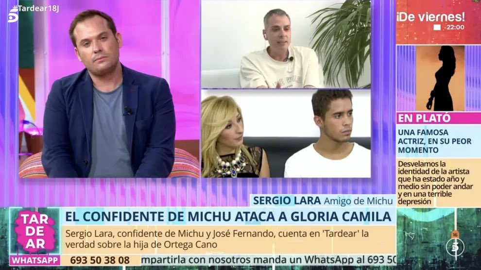 Julia Domingo (@giannioma) on Twitter photo AUDIOS DE LOS DESPRECIOS DE LA HERMANA DE MICHU HACIA SU MADRE.AMIGO DE... youtube.com/live/lmfX2bL5Pβ¦ vΓa <a href="/YouTube/">YouTube</a> <a href="/Salseritosvip/">β ππππππ πππ π β</a> π hoy 26/7 Directo a las 22:30 π₯ ππ<a href="/maverick_i62819/">Isa Maverick</a> <a href="/JFormiche/">J Formiche Trallero</a> <a href="/mjyop/">Garmatvega</a> <a href="/KaladanBCN/">π¦ππβοΈπ¦ππβοΈπ¦ππβοΈ</a> <a href="/maricarmen1606/">Gemelines</a> <a href="/Yessnoticias/">YESS Noticias</a> <a href="/nimay_cotilla/">Nimay</a> <a href="/elgica_/">LOS RINCONEROS</a> AUDIOS DE LOS DESPRECIOS DE LA HERMANA DE MICHU HACIA SU MADRE.AMIGO DE... youtube.com/live/lmfX2bL5Pβ¦ vΓa <a href="/YouTube/">YouTube</a> <a href="/Salseritosvip/">β ππππππ πππ π β</a> π hoy 26/7 Directo a las 22:30 π₯ ππ<a href="/maverick_i62819/">Isa Maverick</a> <a href="/JFormiche/">J Formiche Trallero</a> <a href="/mjyop/">Garmatvega</a> <a href="/KaladanBCN/">π¦ππβοΈπ¦ππβοΈπ¦ππβοΈ</a> <a href="/maricarmen1606/">Gemelines</a> <a href="/Yessnoticias/">YESS Noticias</a> <a href="/nimay_cotilla/">Nimay</a> <a href="/elgica_/">LOS RINCONEROS</a>