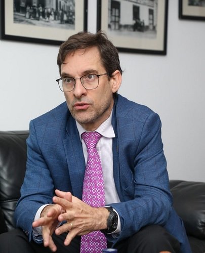 BREAKING: Mexico joins the global wave backing Ethiopia’s drive for sea access!  calls Ethiopia’s quest legitimate and reasonable. Amb Alejandro Castro praised Ethiopia's peaceful, diplomatic approach. 🇲🇽🤝🇪🇹 Int'l support for Ethiopia’s bid is rapidly gaining momentum.