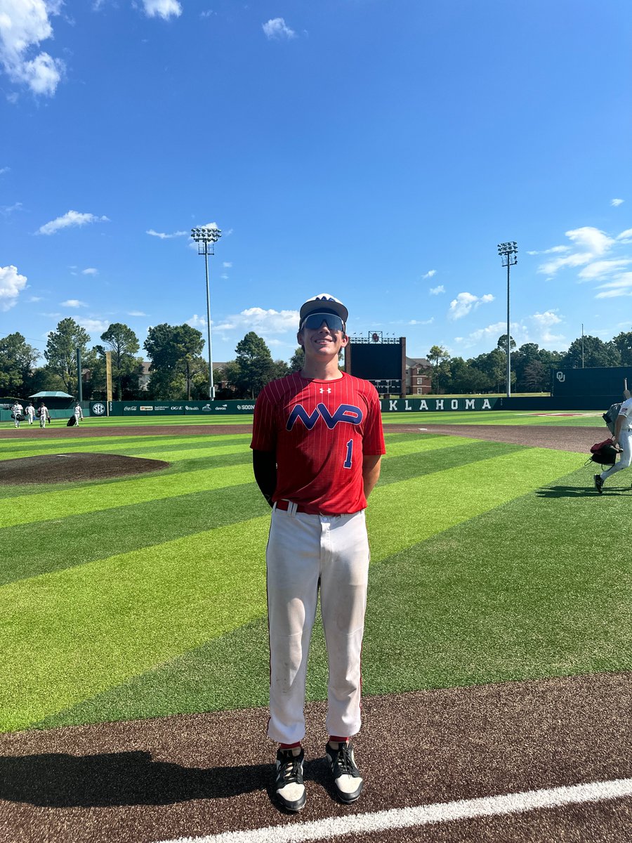 F: <a href="/MVPBaseballOK/">MVP Baseball</a> 16U Shack 14, MVP 17/18U 3
PoG: <a href="/denver_durant01/">Denver Durant</a> 2-2, 3B, 3 RBI, 2 R