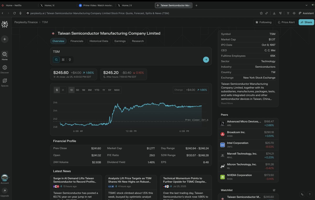 ankurdorroy's tweet image. .@AravSrinivas can we have full screen and pip mode on @PerplexityComet , its the only things i am mission of arc browser