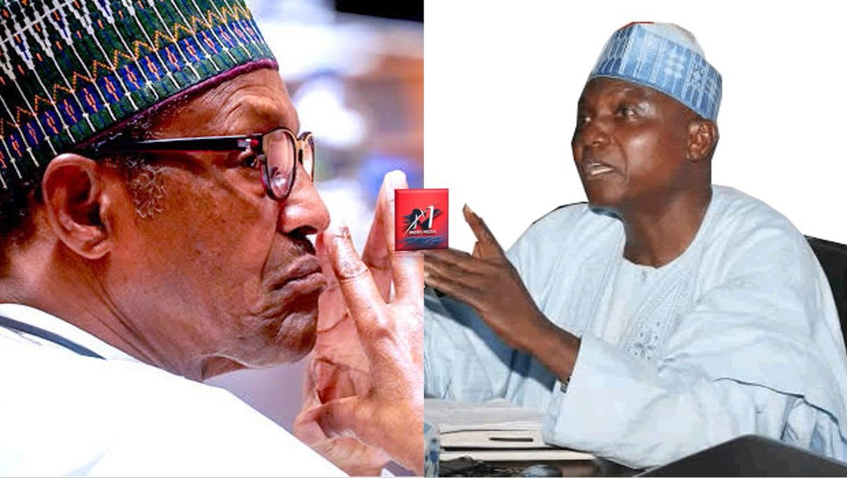 NNNewsMedia's tweet image. Buhari rejected UAE’s personal jet offer unlike Tinubu who purchased $100M presidential jet despite economic hardship — Garba Shehu nnnewsmedia.com/buhari-rejecte…