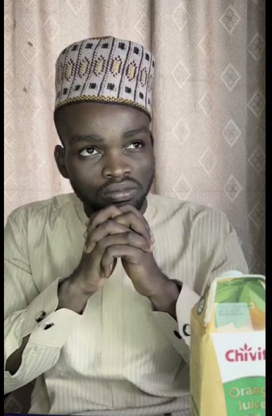 asake_ola's tweet image. Una dey carry girlfriend go Umrah?
Olorun ma ku suru ooo.
