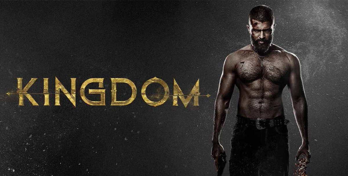 saloon_kada's tweet image. #Kingdom — Trailer Still in Work🙂🔥
May Release Tonight or Tomorrow!!
