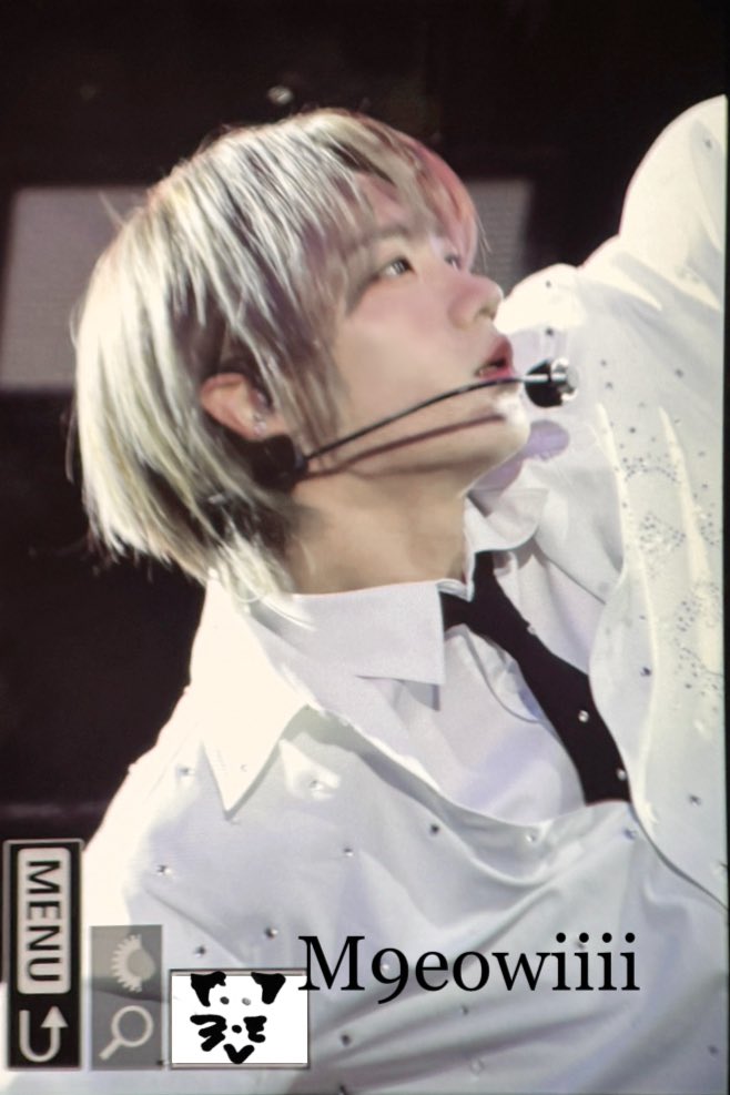 M9eowiiii's tweet image. 250726 썸머 가요대전
🦢
#AHOF #아홉 #SHUAIBO #장슈아이보
#ZHANGSHUAIBO #张帅博 #シュアイボ