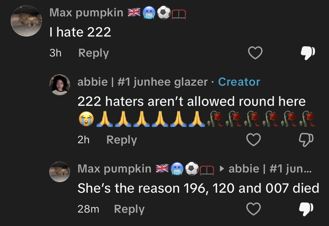 s1nkzw1fe's tweet image. remember guys, junhee is the reason Mina, hyunju and yongsik died… somehow idk