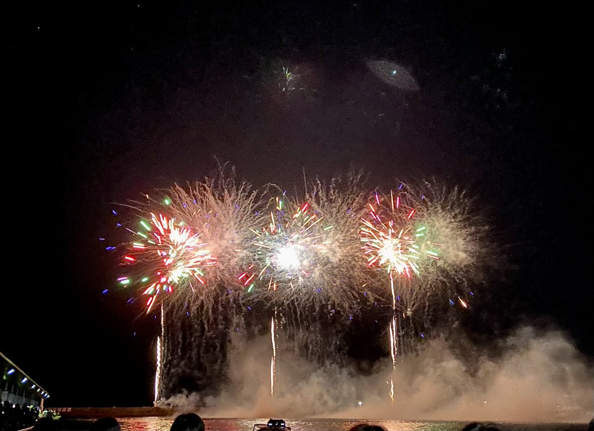 kurokurohq's tweet image. 🎆