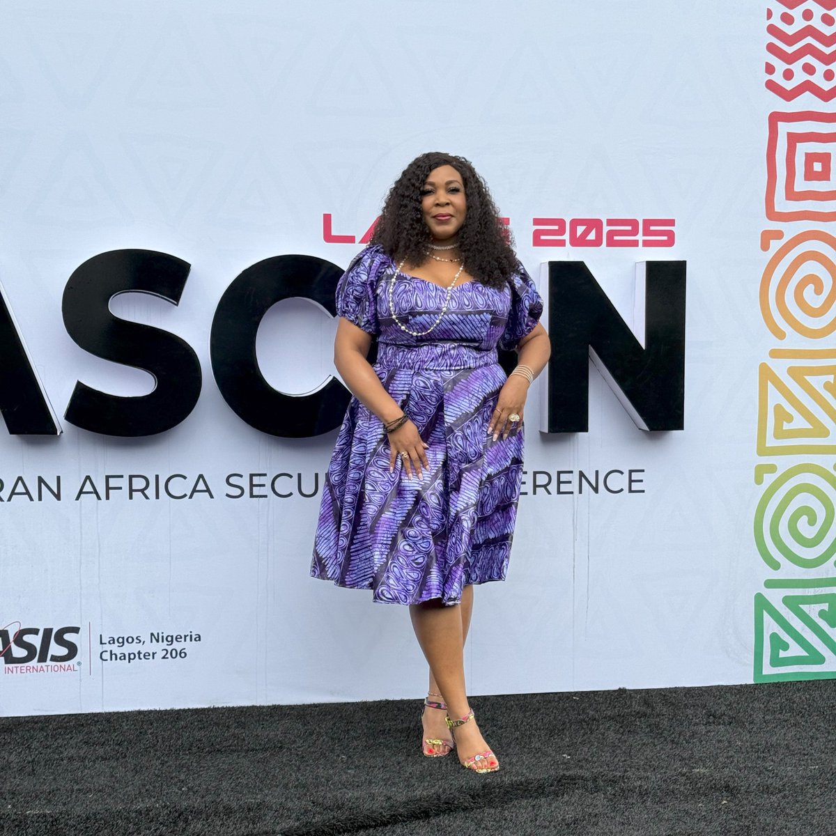 Bulwark_Intel's tweet image. More moments from Day 2 of #SASCON!
Bulwark Intelligence connected with industry leaders, showcased security solutions &amp;amp; shared AI expertise. Thanks to all who stopped by our booth #Security #AI #BulwarkIntelligence #ASIS #WomenInSecurity