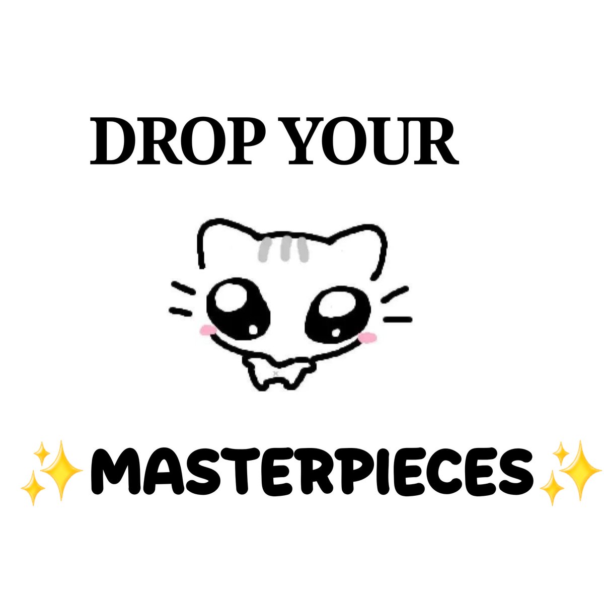 aewimoy's tweet image. #artists DROP YOUR MASTERPIECES✨️

let's share our arts and follow artists that deserve more recognition!!

Looking for more #artmoots
Reply and I will follow back