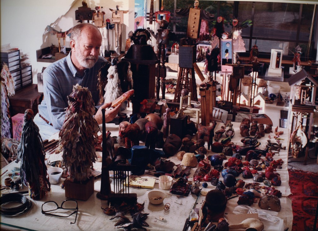 Grady Kimsey appreciation: Trailblazing artist, ‘real Southern gentleman’ trib.al/NTYZ2Pw