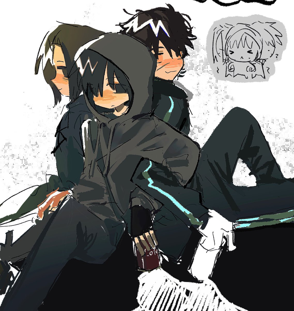 #CryOfFear #afraidofmonsters