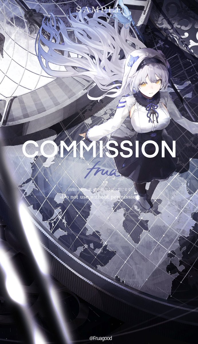 リクエストの絵です frua on X: 