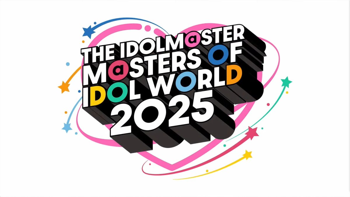 CGMayu's tweet image. THE IDOLM@STER M@STERS OF IDOL WORLD!!!!! 2025
シンデレラガールズ出演者
12/13(土)
#UNICUS
Masque:Rade
セクシーギルティ
12/14(日)
アミマネラ
Sirius Chord
セクシーギャルズ
#アイマス20周年おめでとう