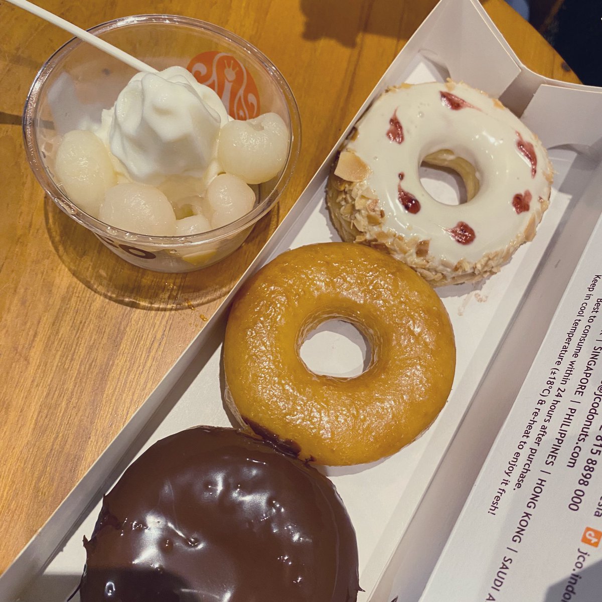 🥐🍩 tweet media