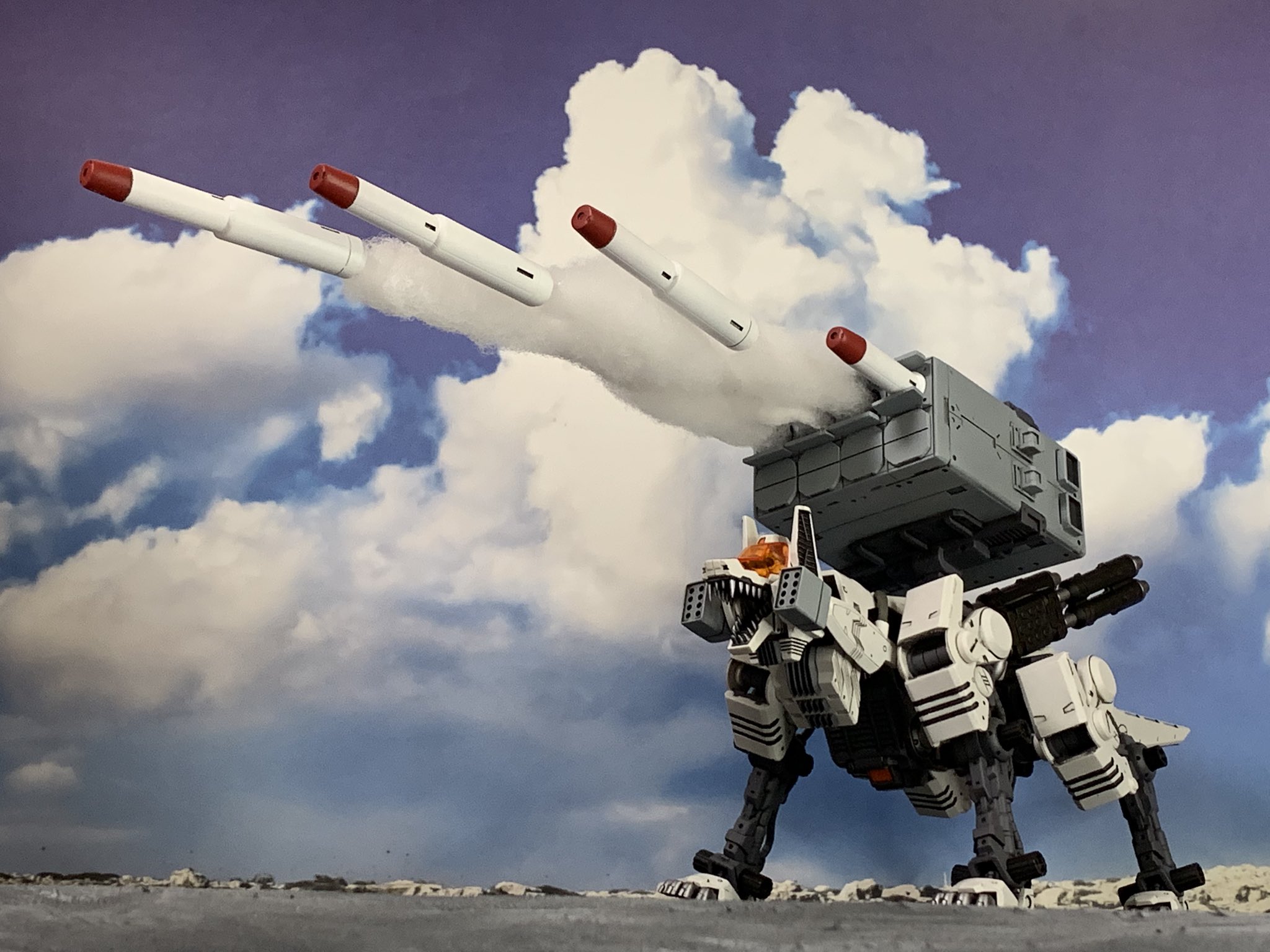 ゾイド　NEW改造パーツ　だっきすと ゾイド NEW改造パーツ だっきすと様専用 - メルカリ