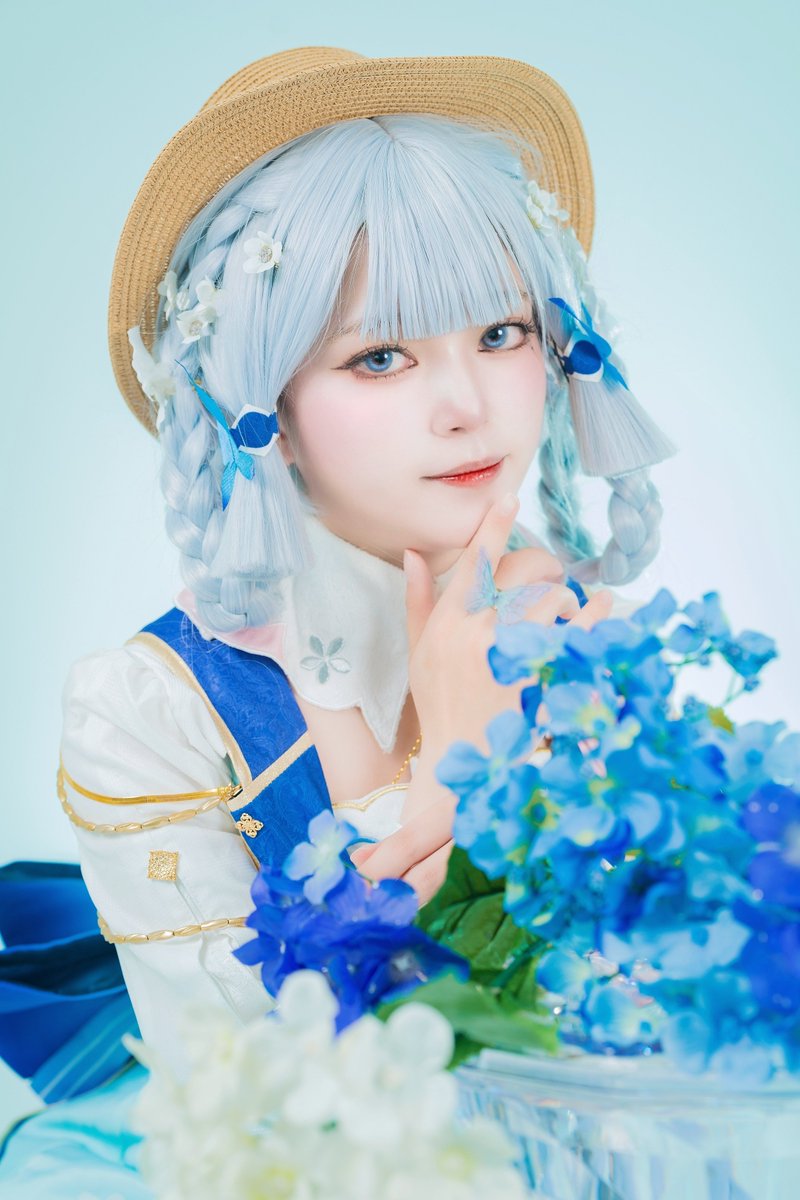 yukisakura123's tweet image. ダブルピースなちょっとギャルっぽい私置いておきますね
#自我からコスプレイヤーへ