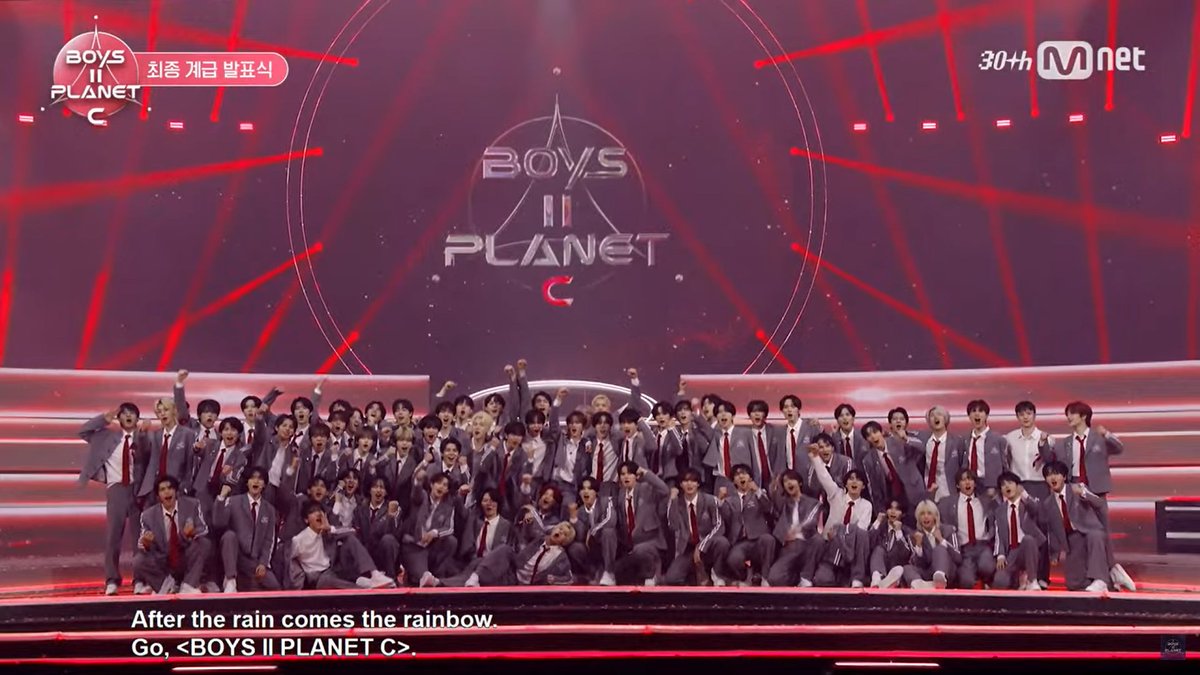 LouSy27's tweet image. Mnet BIGGEST FEAR :