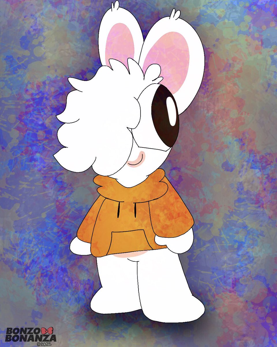BonzoBonanza's tweet image. Happy birthday to @Rangi_fr! 🎉⭐️✨