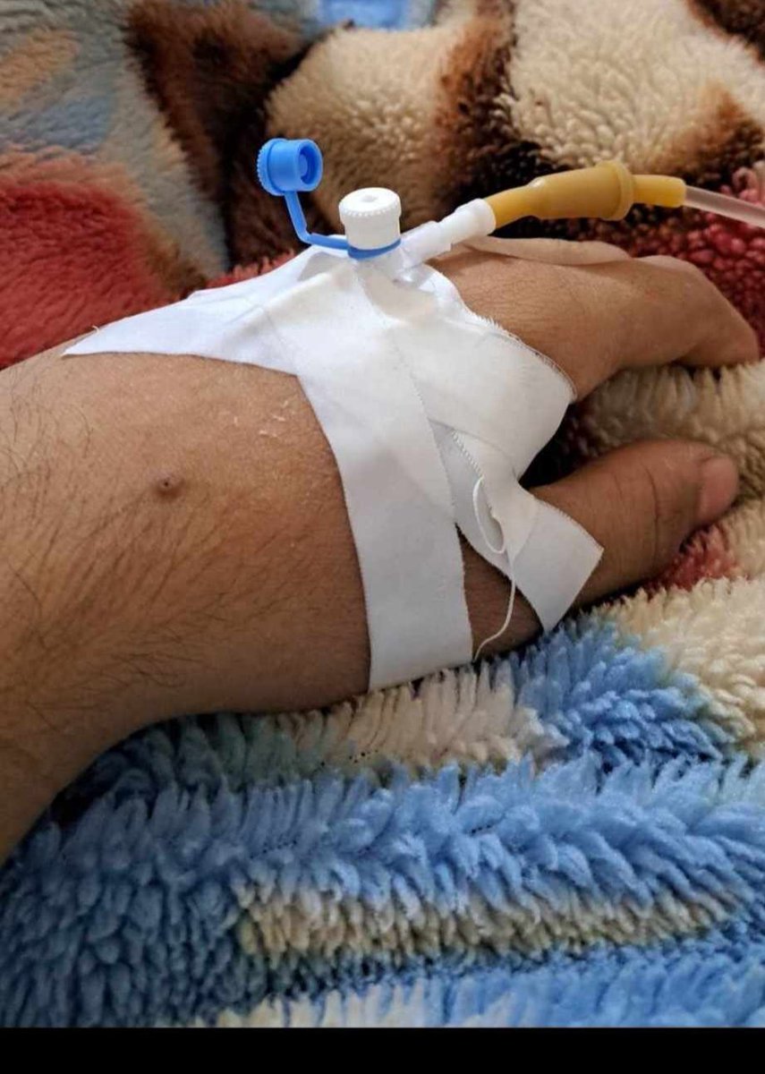 Mahmoud_in_gaza's tweet image. This is the last of our food ππ
The situation is getting worse due to lack of food
Save me by donating to buy foodπ
Save me by donating to buy foodπ
Save me by donating to buy foodπ
Save me by donating to buy foodπ
Save me by donating to buy food π
chuffed.org/project/save-mβ¦