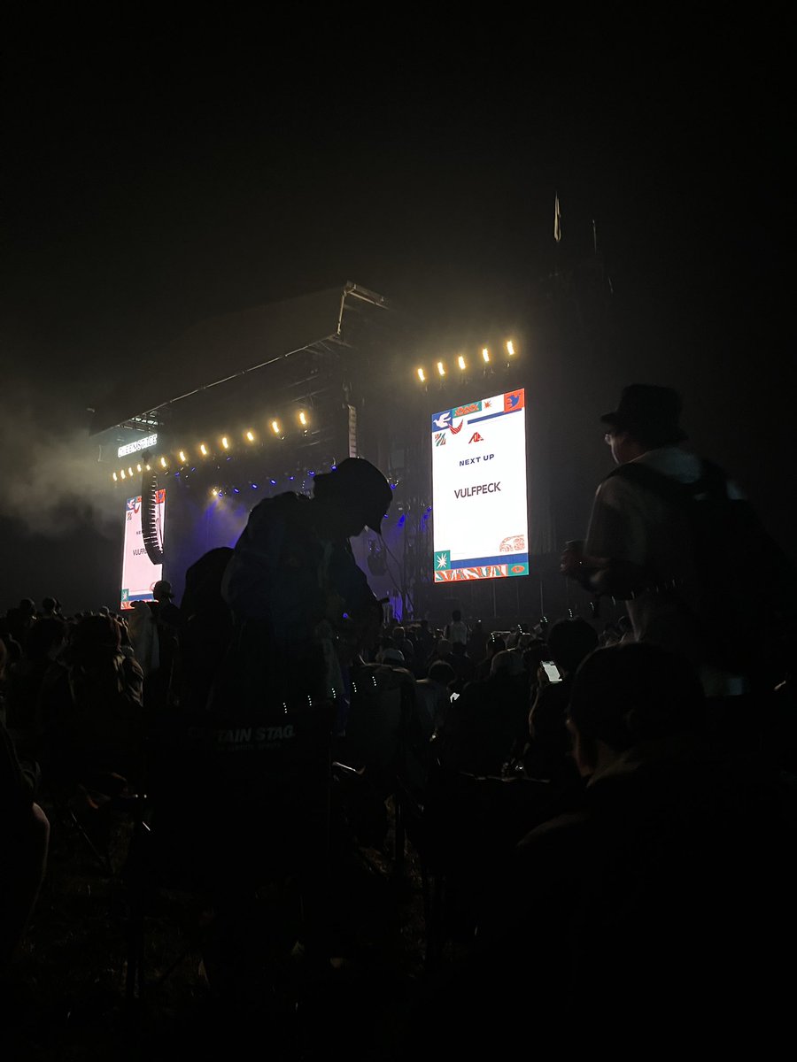 Jefnarashino's tweet image. うおおおおおVULFPECK
たのしみーーーーー！